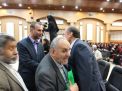 همایش تجلیل از پروفسور علی اکبر جلالی چهره ماندگار شهرستان شاهرود با حضور مسئولین و قشرهای مختلف مردم 